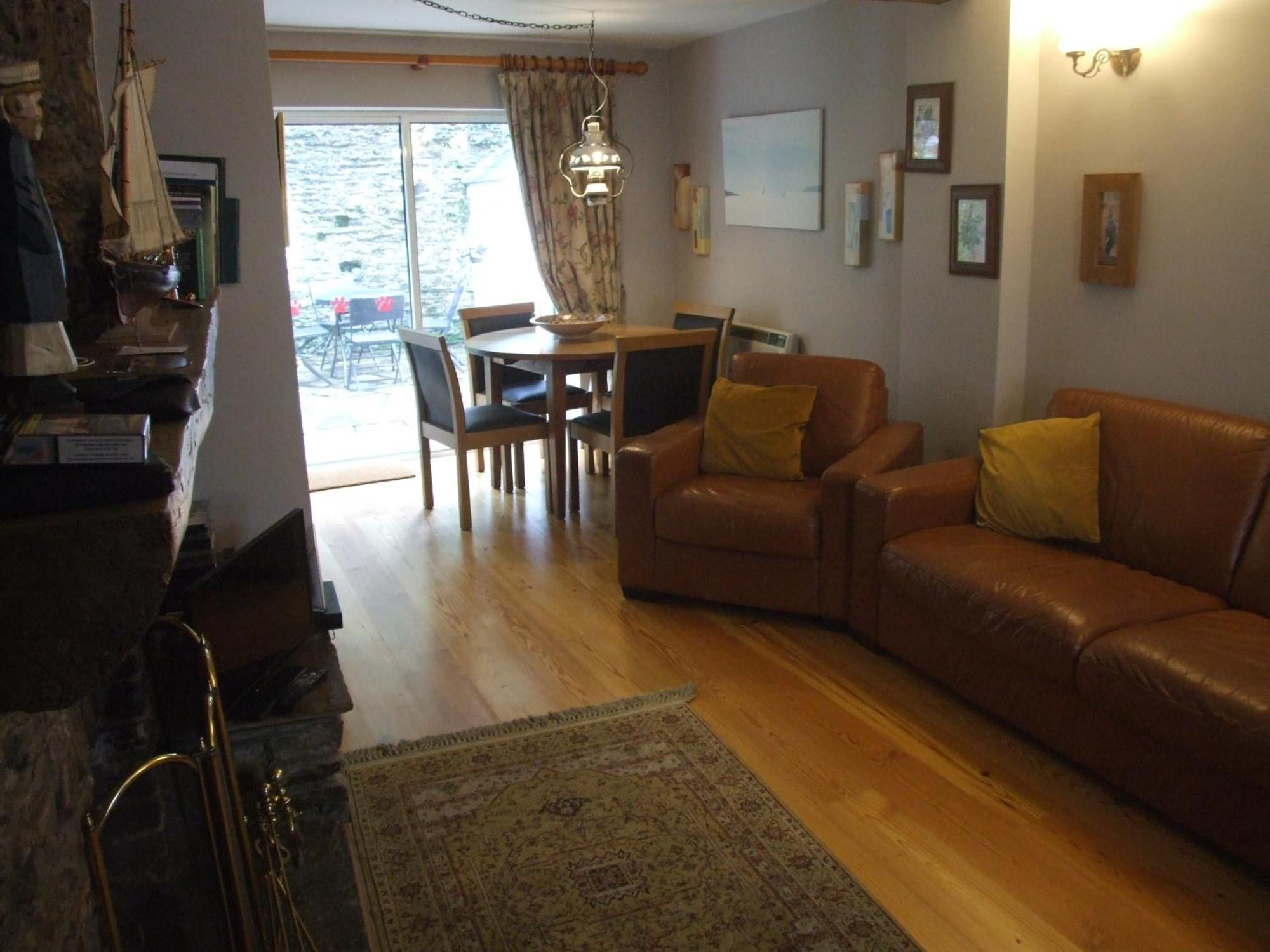 Inglenook Villa Kinsale Luaran gambar
